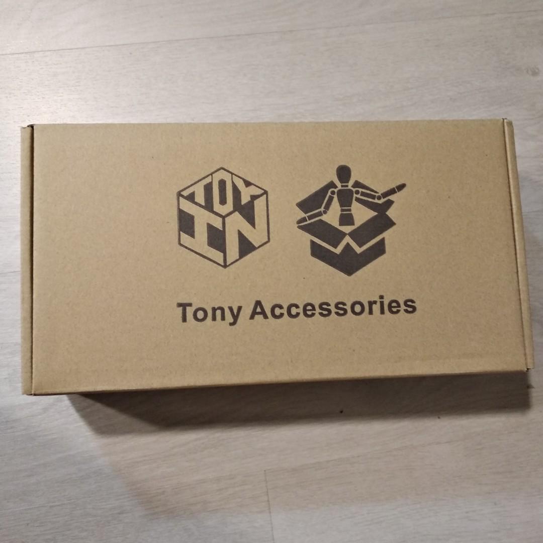 in Stock Nota Studios Custom Iron Man Mark 50 Nano Tech Armour in-stock-nota-studios-custom-iron-man-mark-50-nano-tech-armour