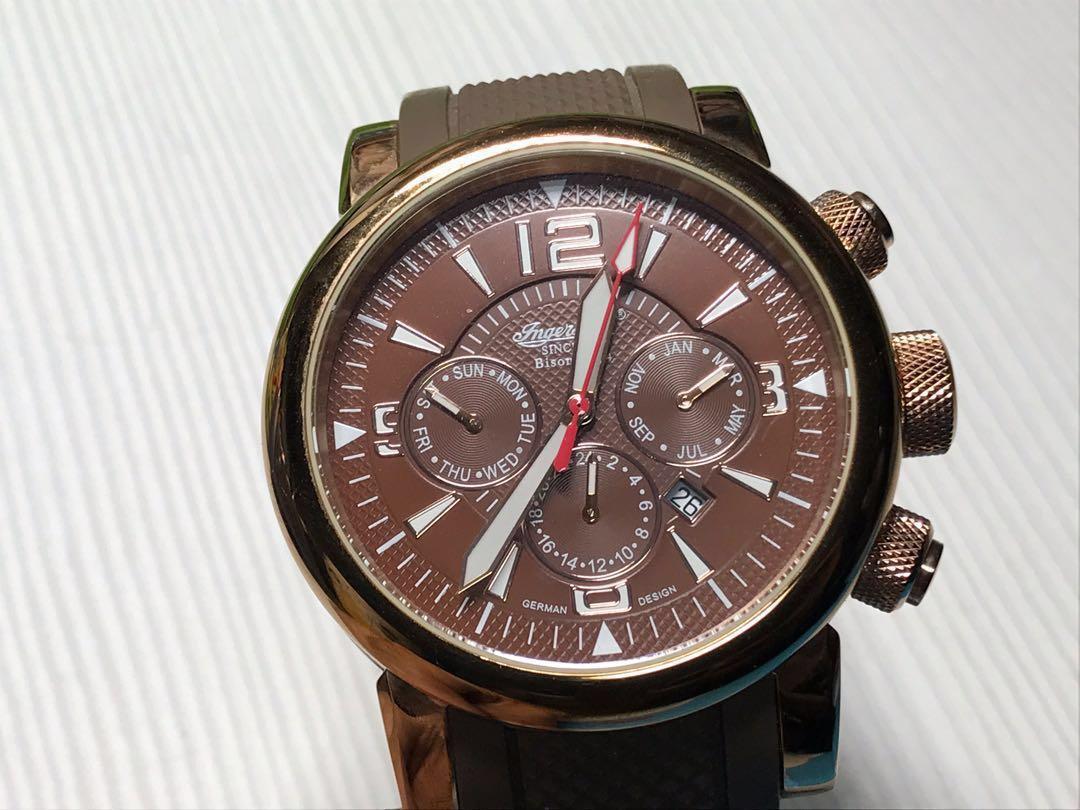Ingersoll Bison IN4109 automatic watch