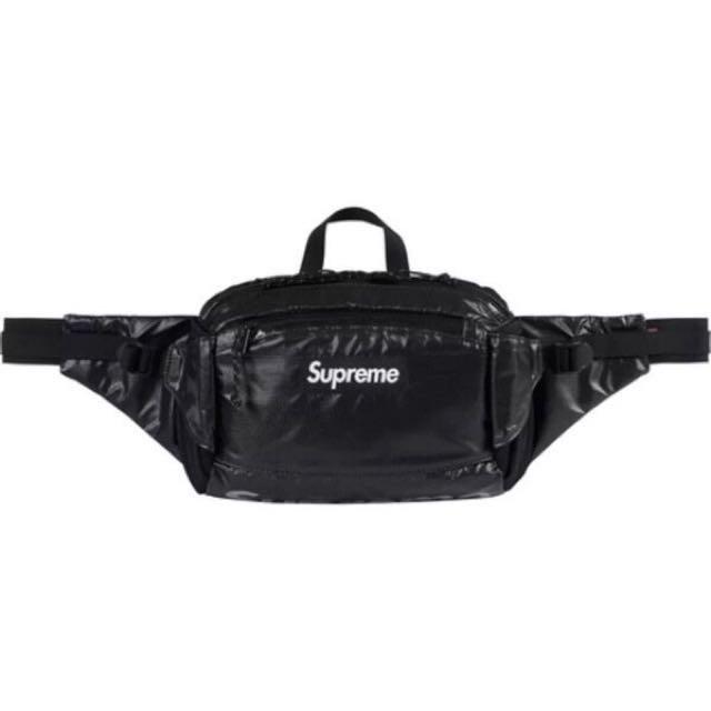 supreme 17fw waist bag