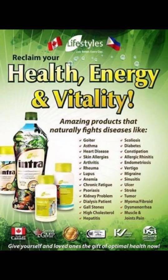 Intra Lifestyles Food Drinks On Carousell Personal trainer & life coach. intra lifestyles