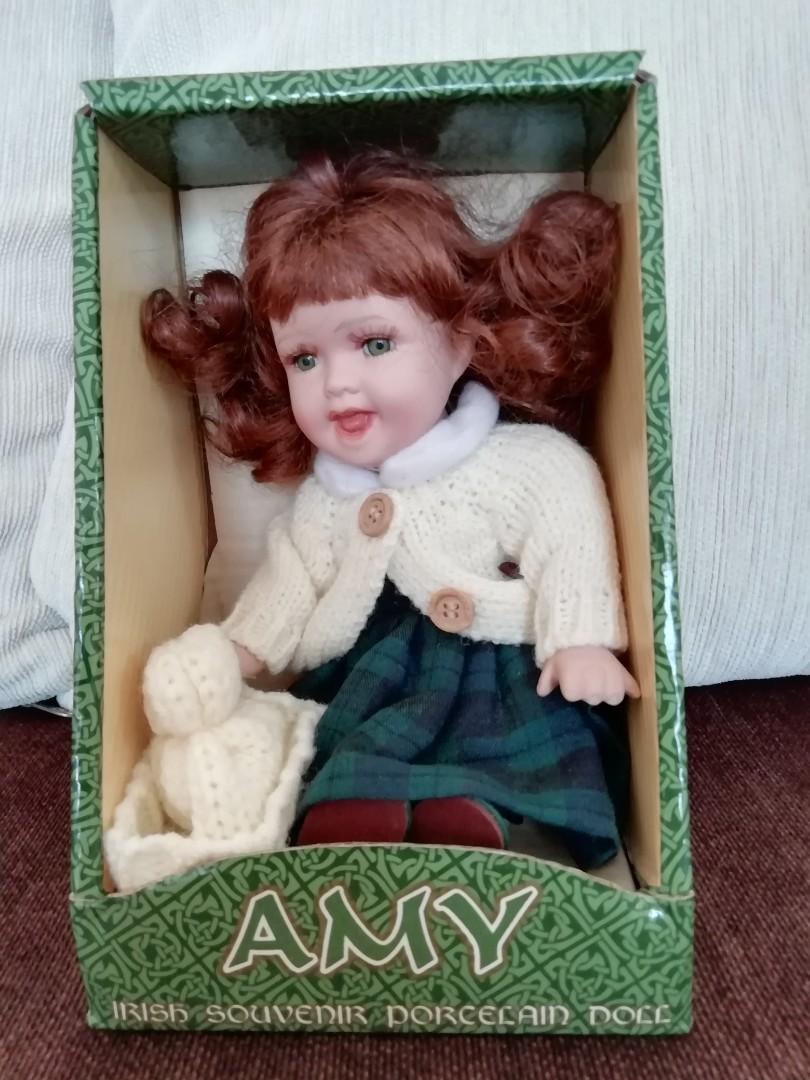 Irish porcelain doll outlet