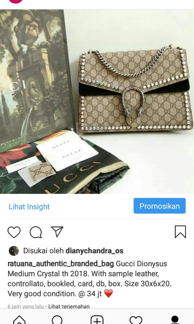 Perbedaan Tas Palsu Vs Asli, Ini Fakta & Ciri-cirinya! (Hermes, Gucci, Louis  Vuitton, Dior, Chanel) 