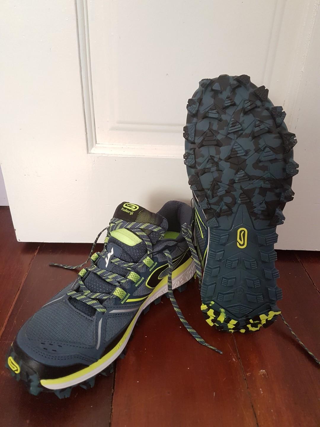 Kasut store trail running