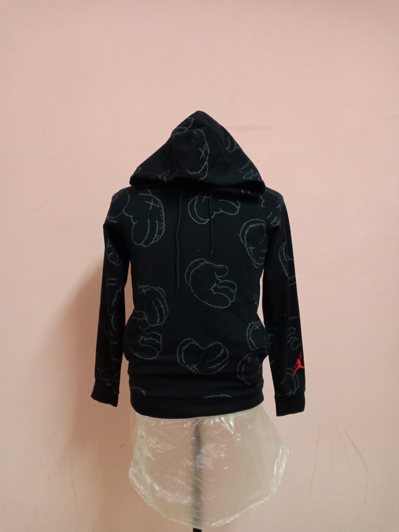 jordan kaws hoodie