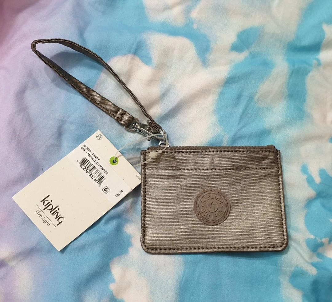Kipling online cindy wristlet