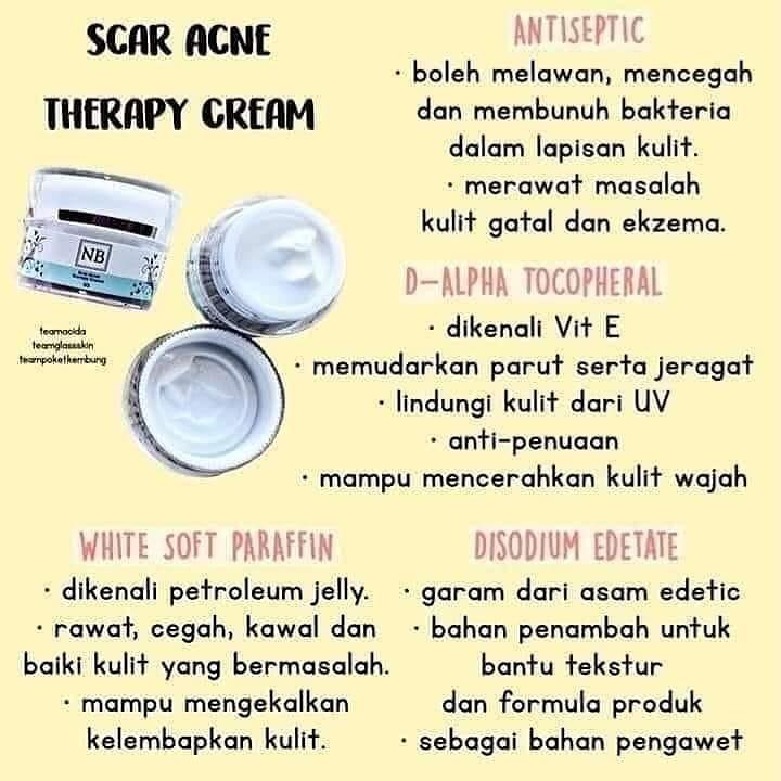 Krim Berubat Nb Health Beauty Skin Bath Body On Carousell