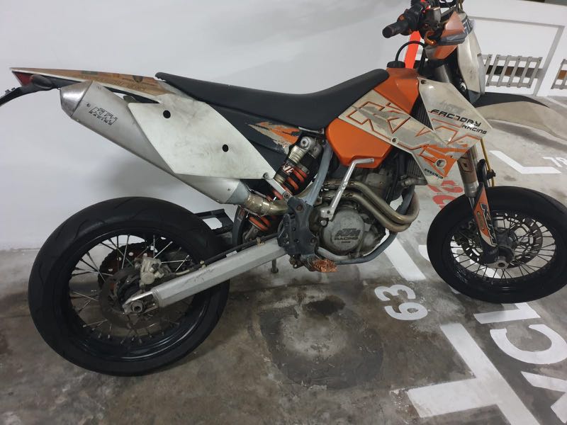 Ktm 400 exc for sale sale