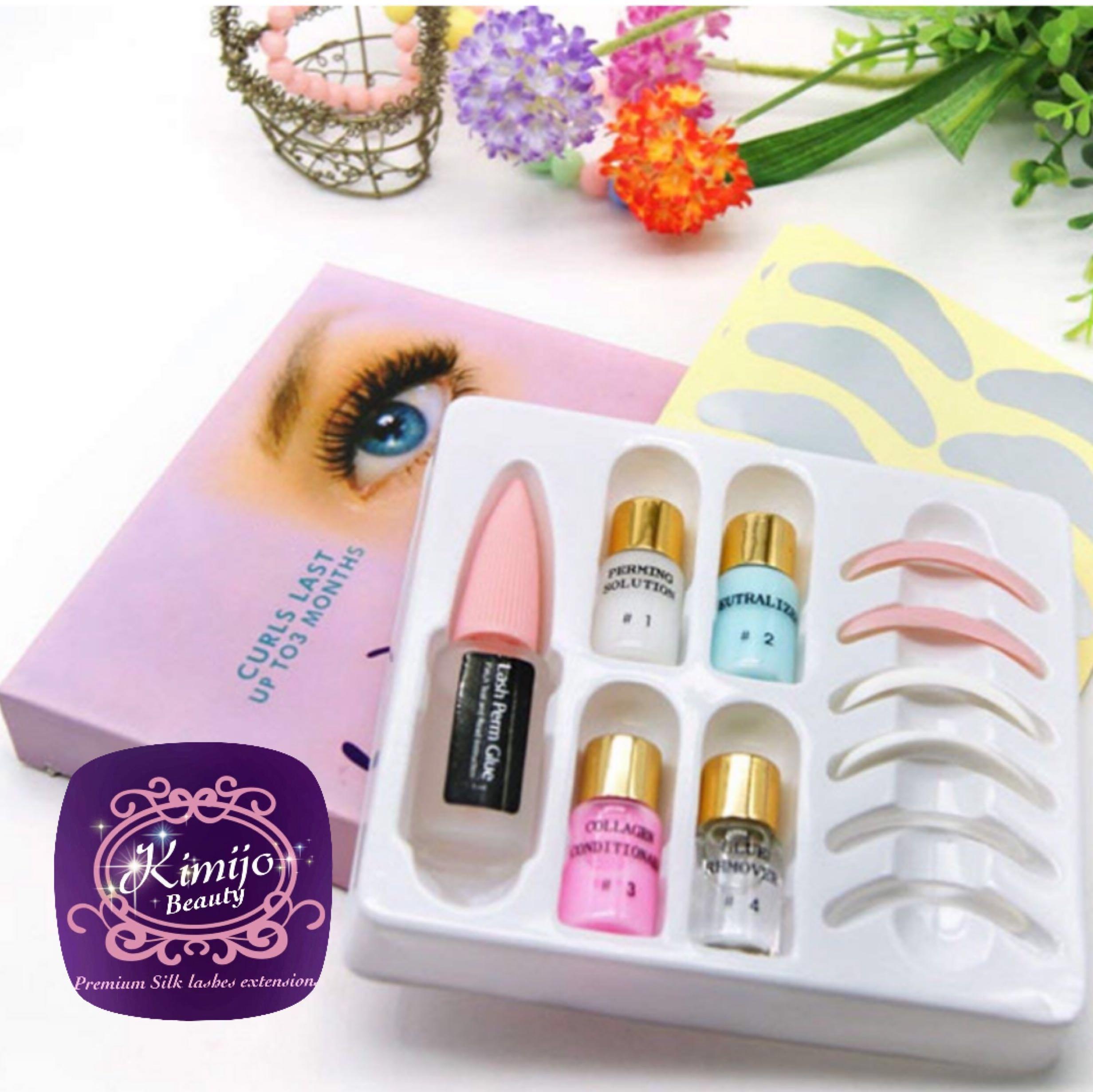 Lash Perm Wave Lash Perm Kit Health Beauty Hair Care On Carousell
