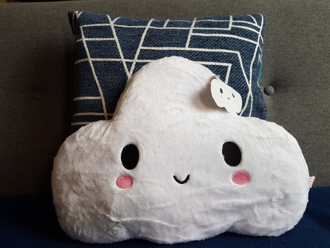 cloud soft toy