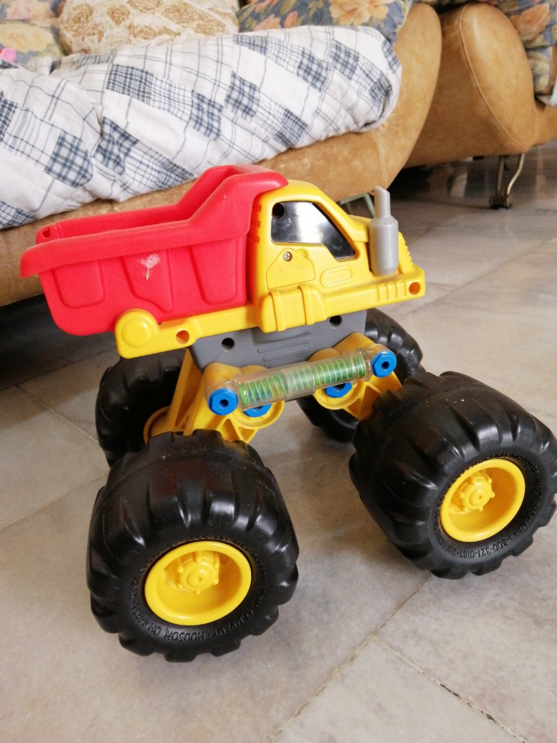 little tikes monster truck