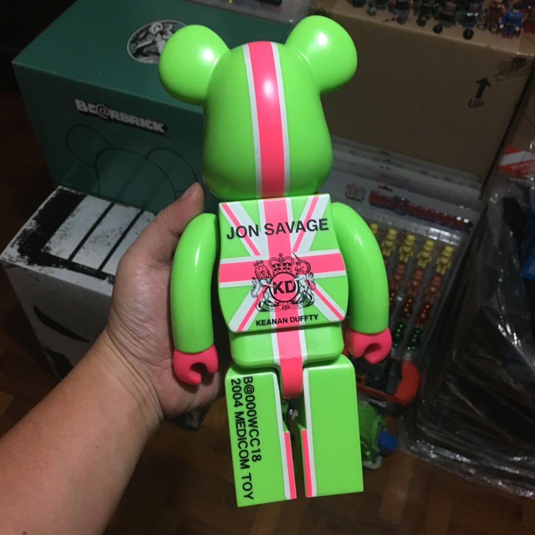 BE@RBRICK 400% ENGLAND'S DREAMING 2004 - その他