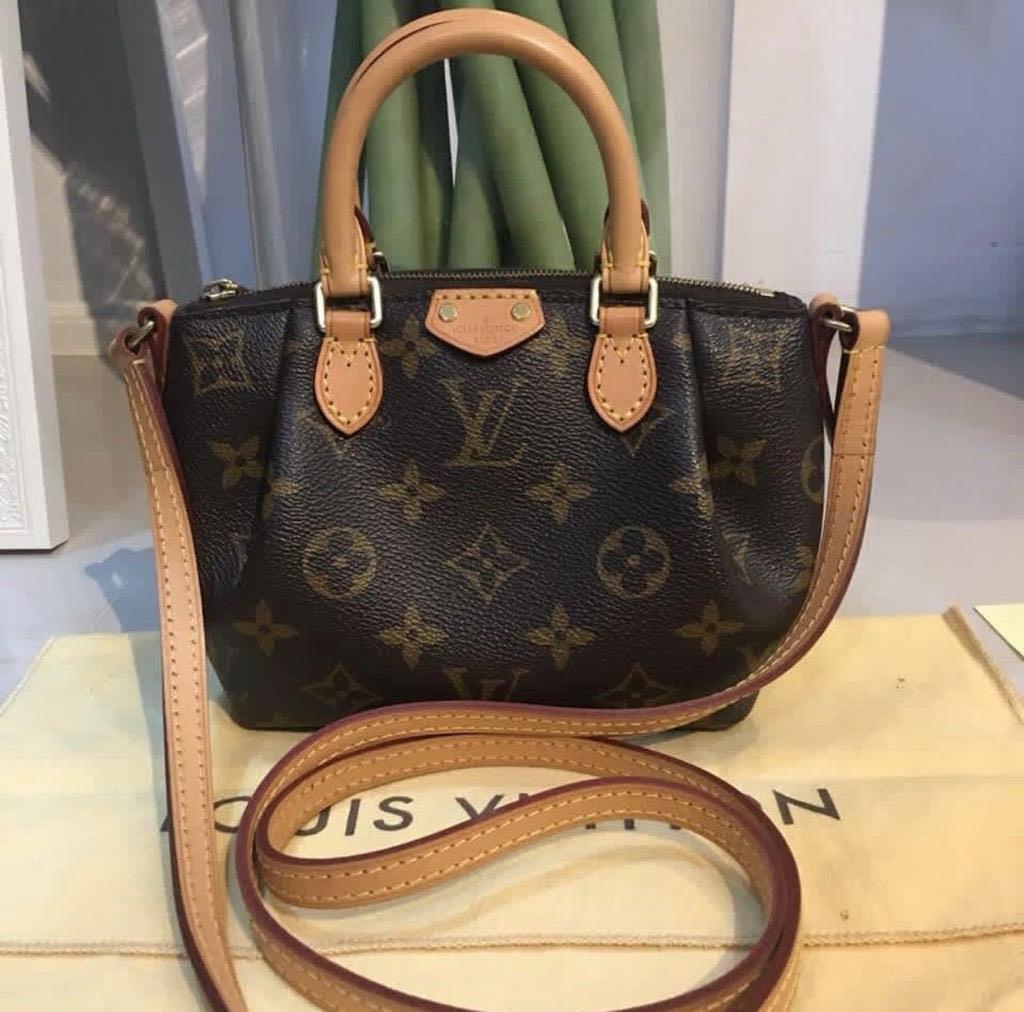 Jual Tas LV Turenne ORI 100% inv Pi