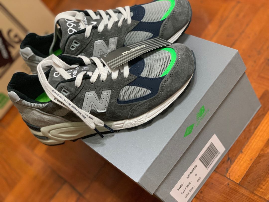 New balance m990md2 on sale