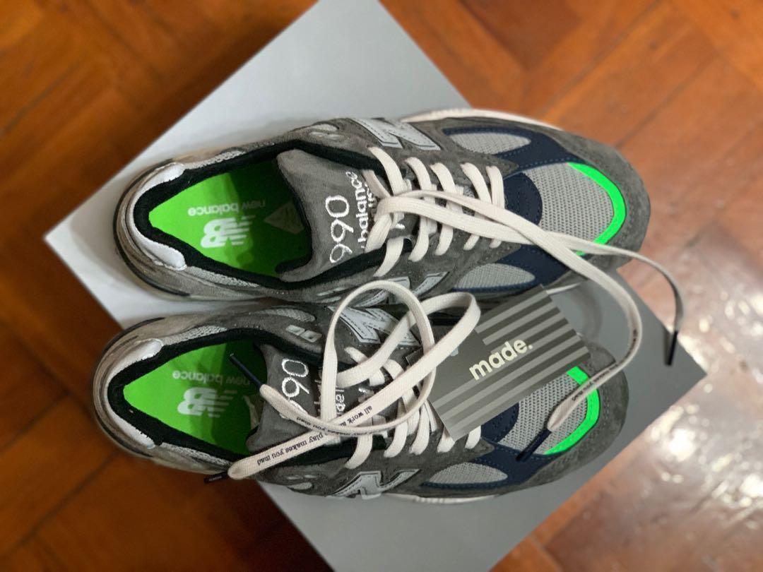 New shop balance m990md2