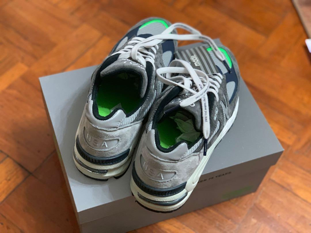 MADNESS x New Balance M990MD2 grey color US5.5