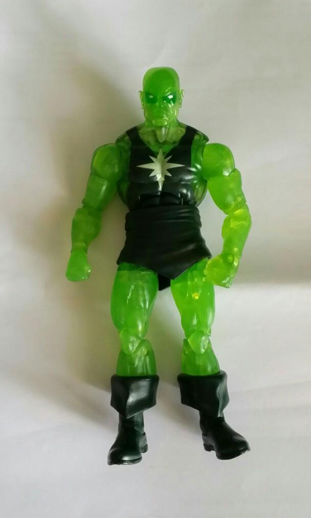 marvel legends radioactive man