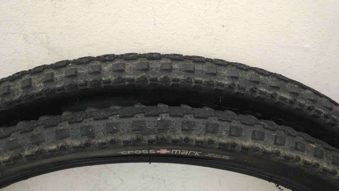 maxxis crossmark 26 x 1.95