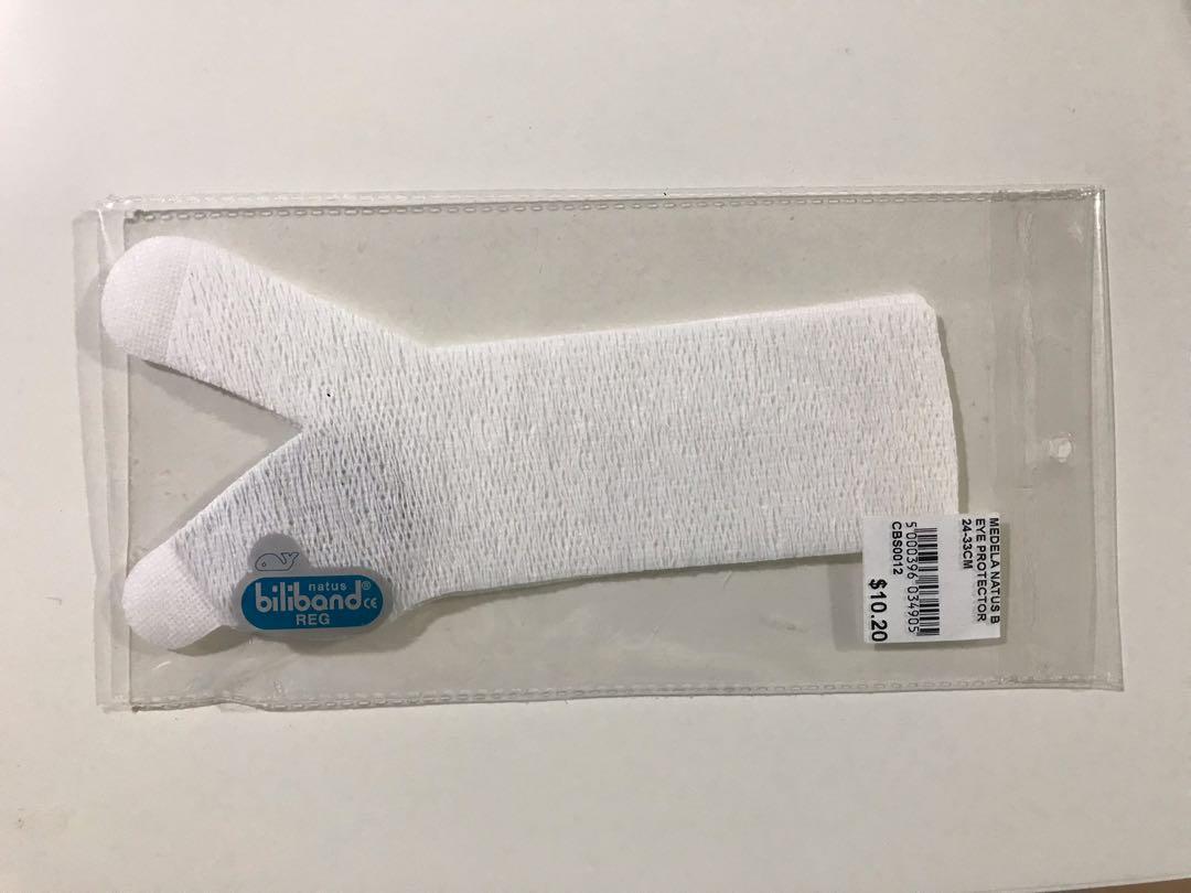 Medela Natus Biliband Eye Protector, Babies & Kids, Maternity Care on
