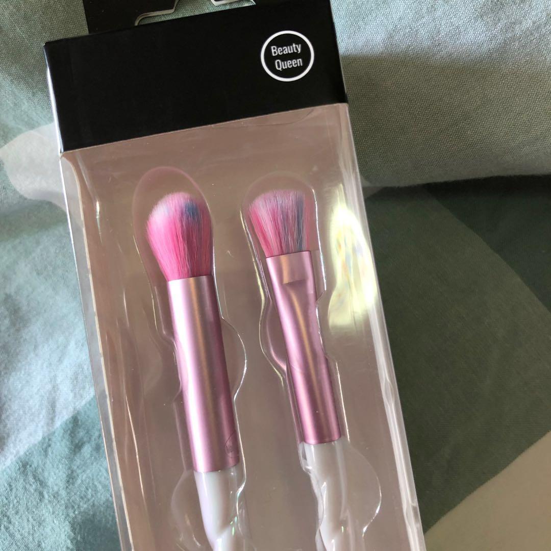 Miniso Unicorn Eye Makeup Brushes Health Beauty Makeup On