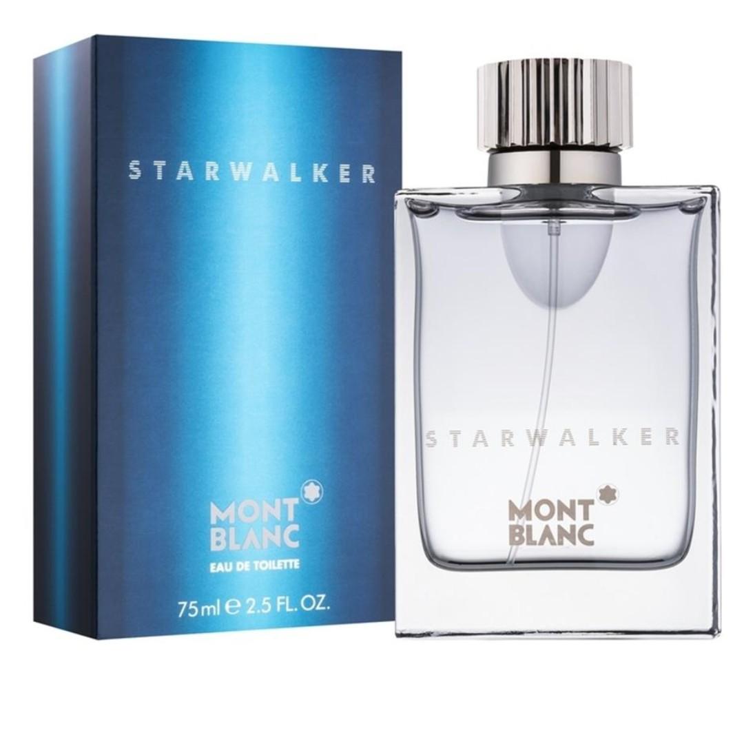 starwalker montblanc parfum