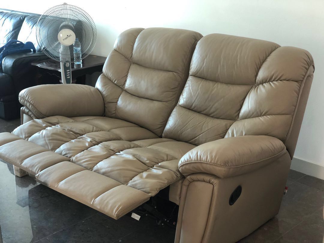 Ikea discount reclining sectional