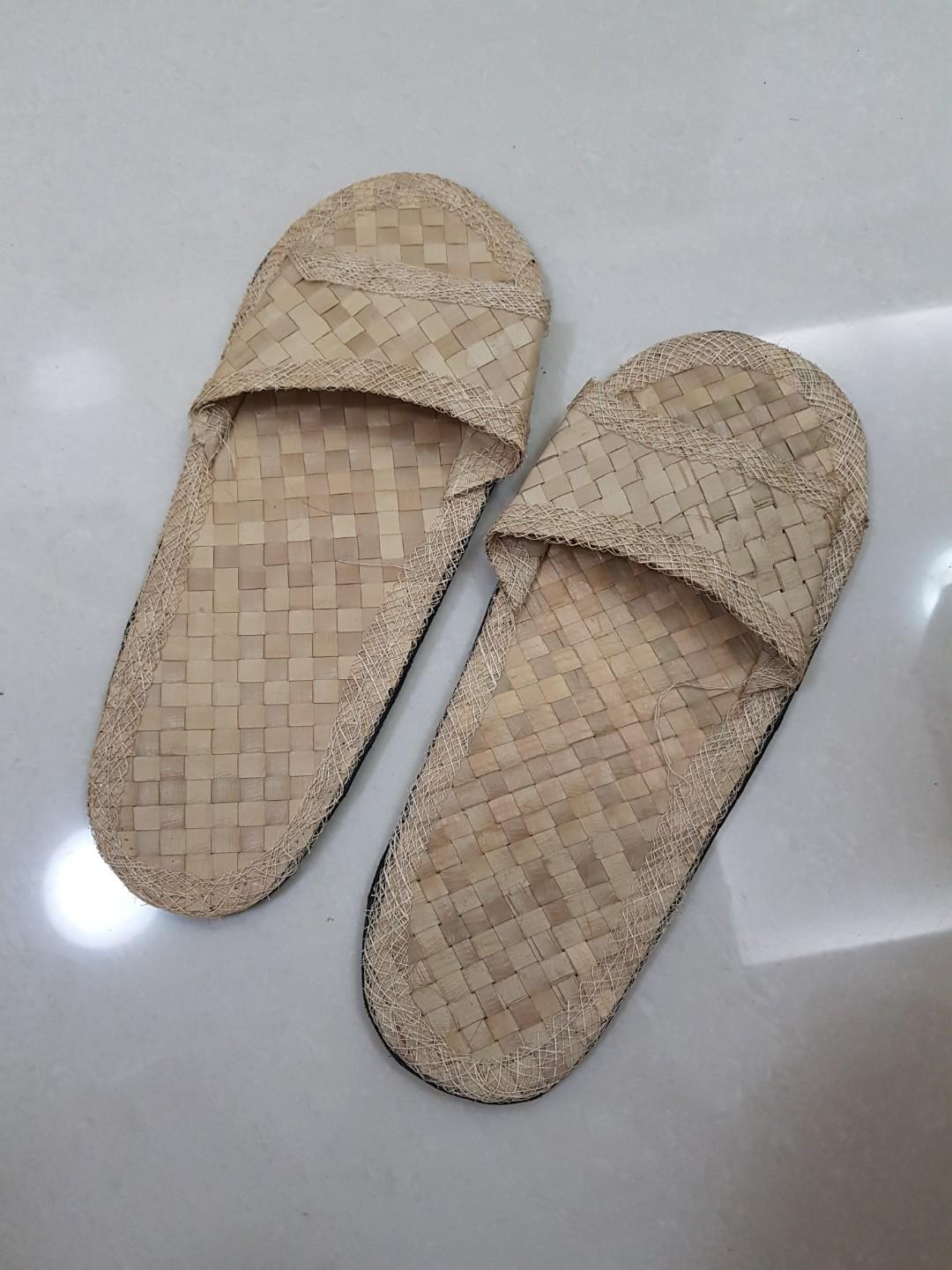 native slippers