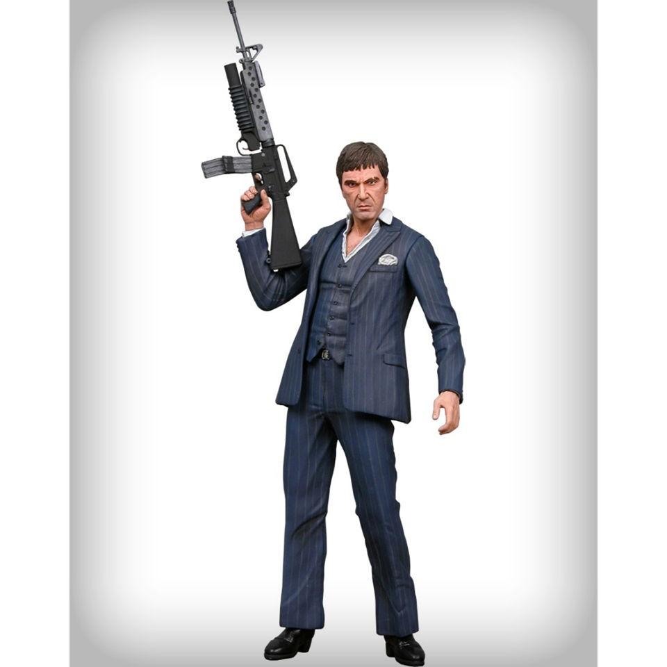 scarface action figure