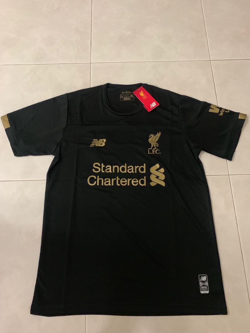 Liverpool goalkeeper clearance kit 2019