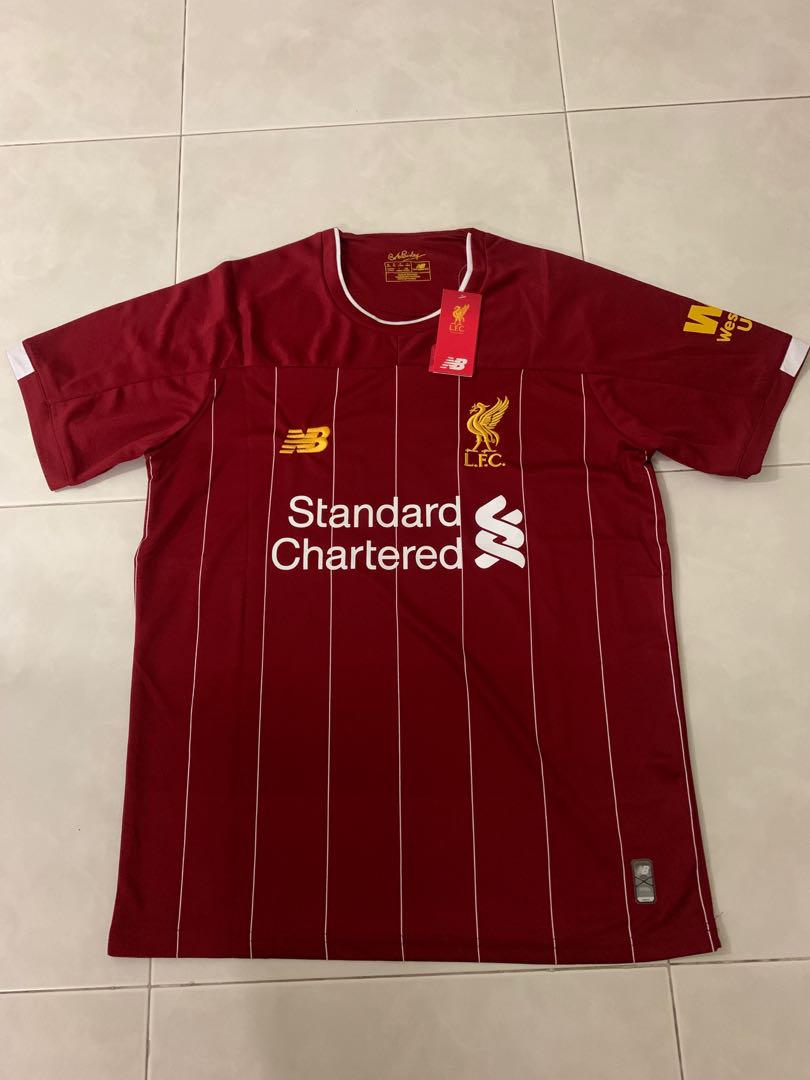 salah jersey