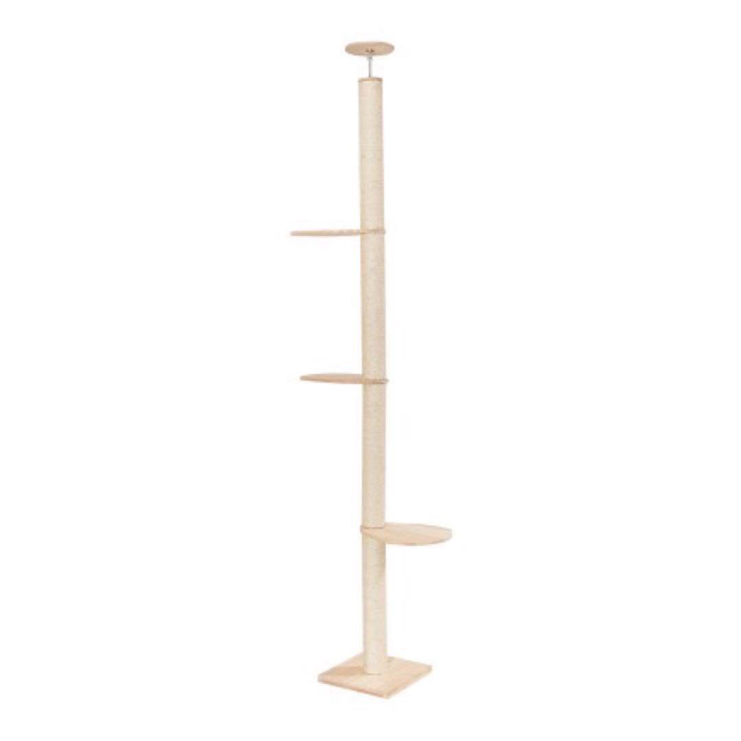 New Arrival Floor To Ceiling Cat Tree Pet Supplies For