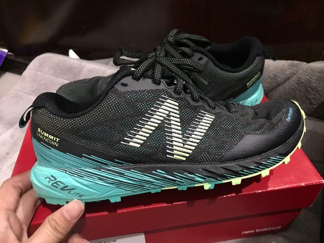 sepatu new balance trail running