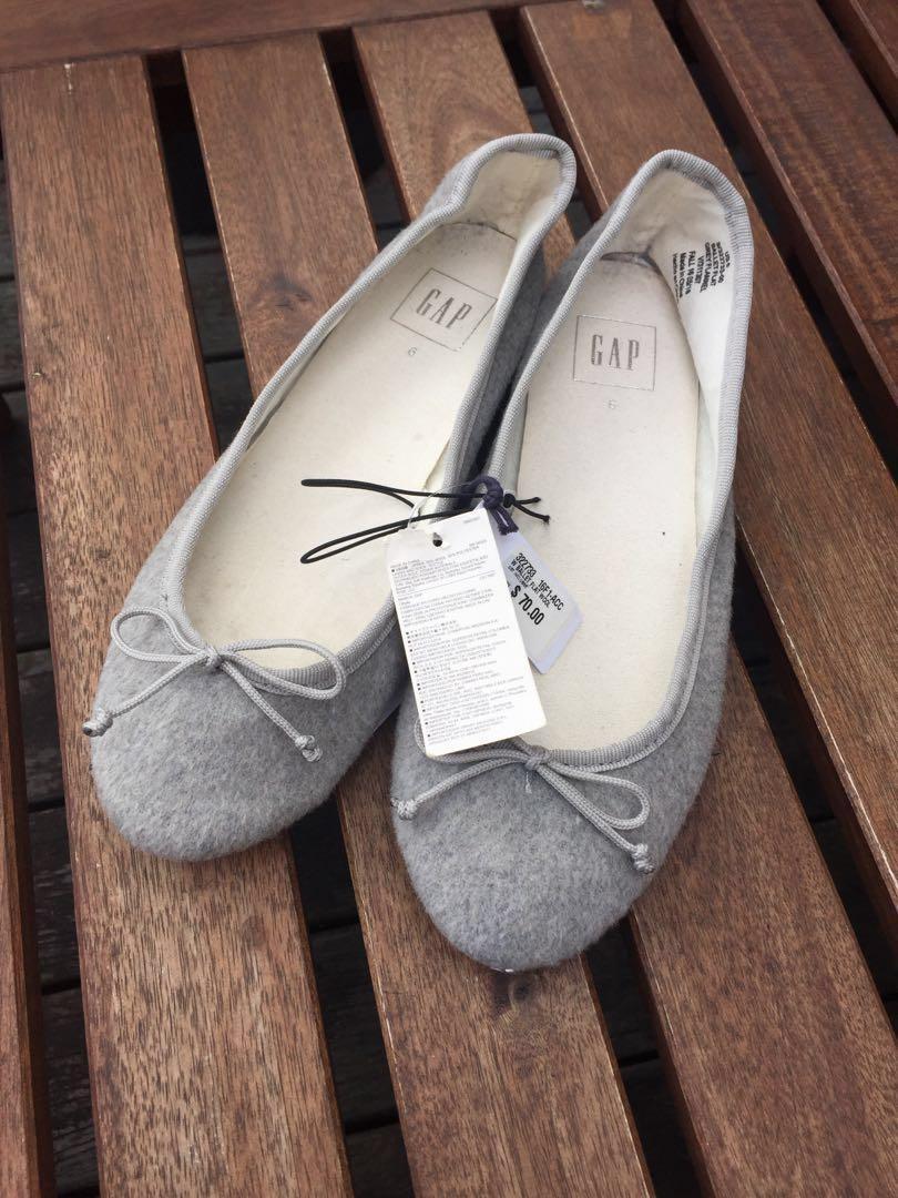 Gap ballet pumps online