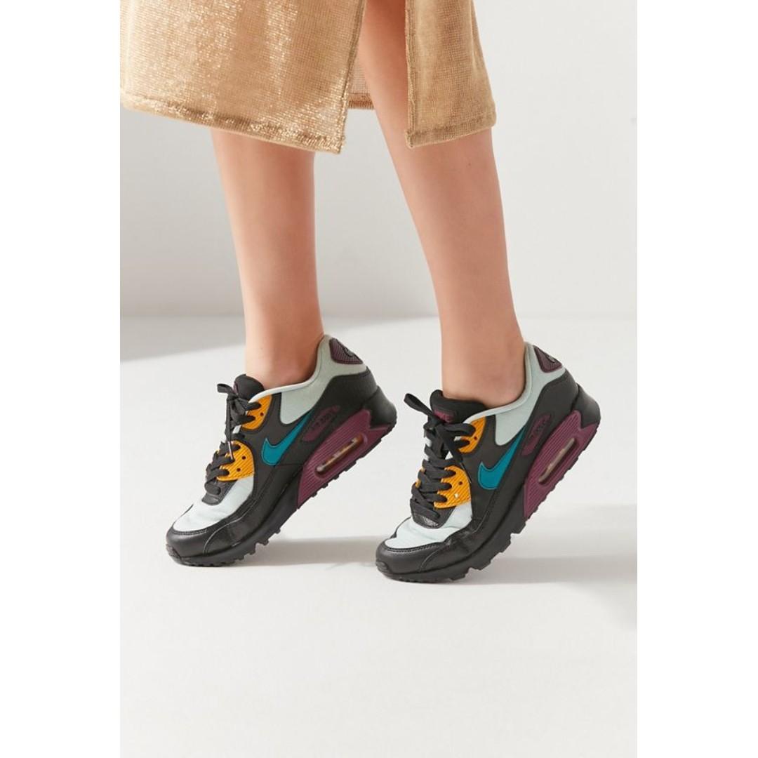 nike air max color block