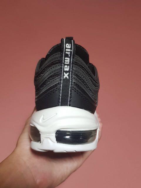 Nike Air Max 97 Black & White 'Nocturnal Animal', Men's Fashion, Footwear,  Sneakers on Carousell