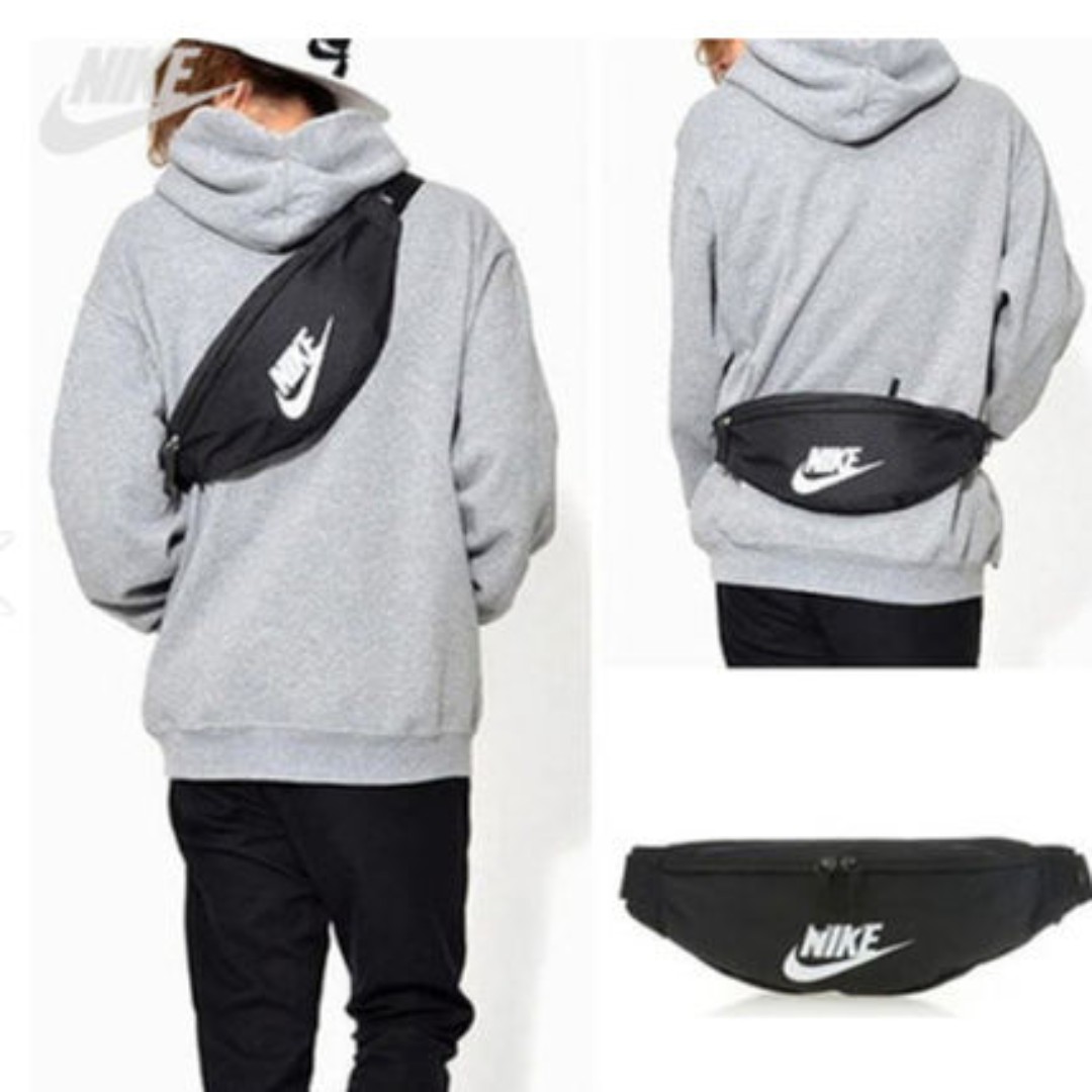 nike heritage hip pack