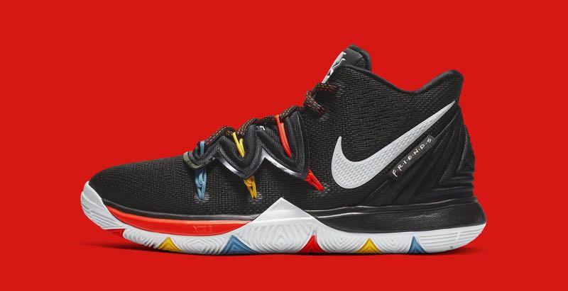 kyrie 5 friends cheap