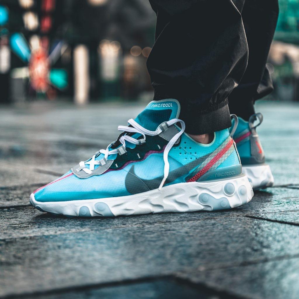 Wish nike react element 270 hotsell