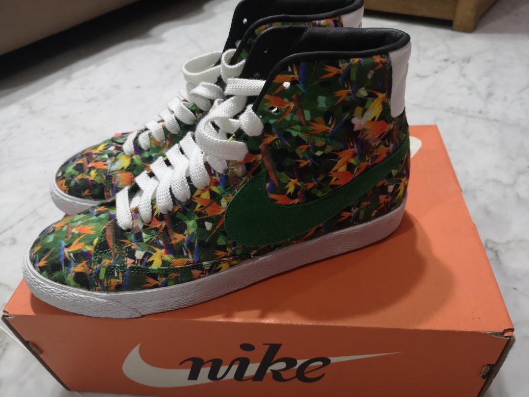 blazer mid prm vntg qs