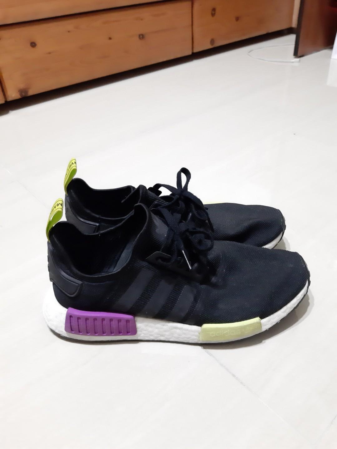 nmd r1 shock purple
