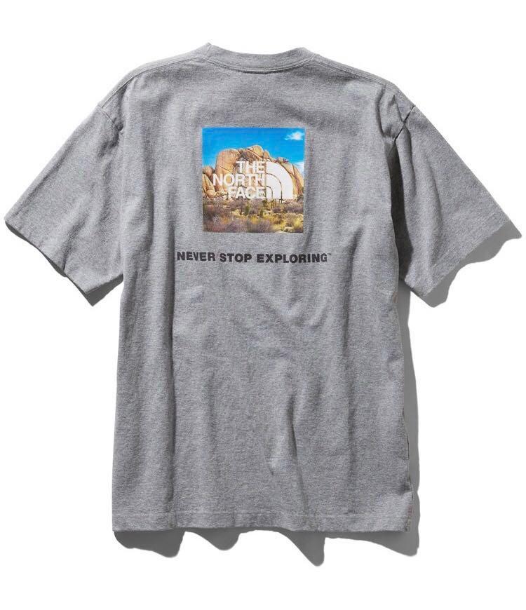 north face joshua tree t shirt