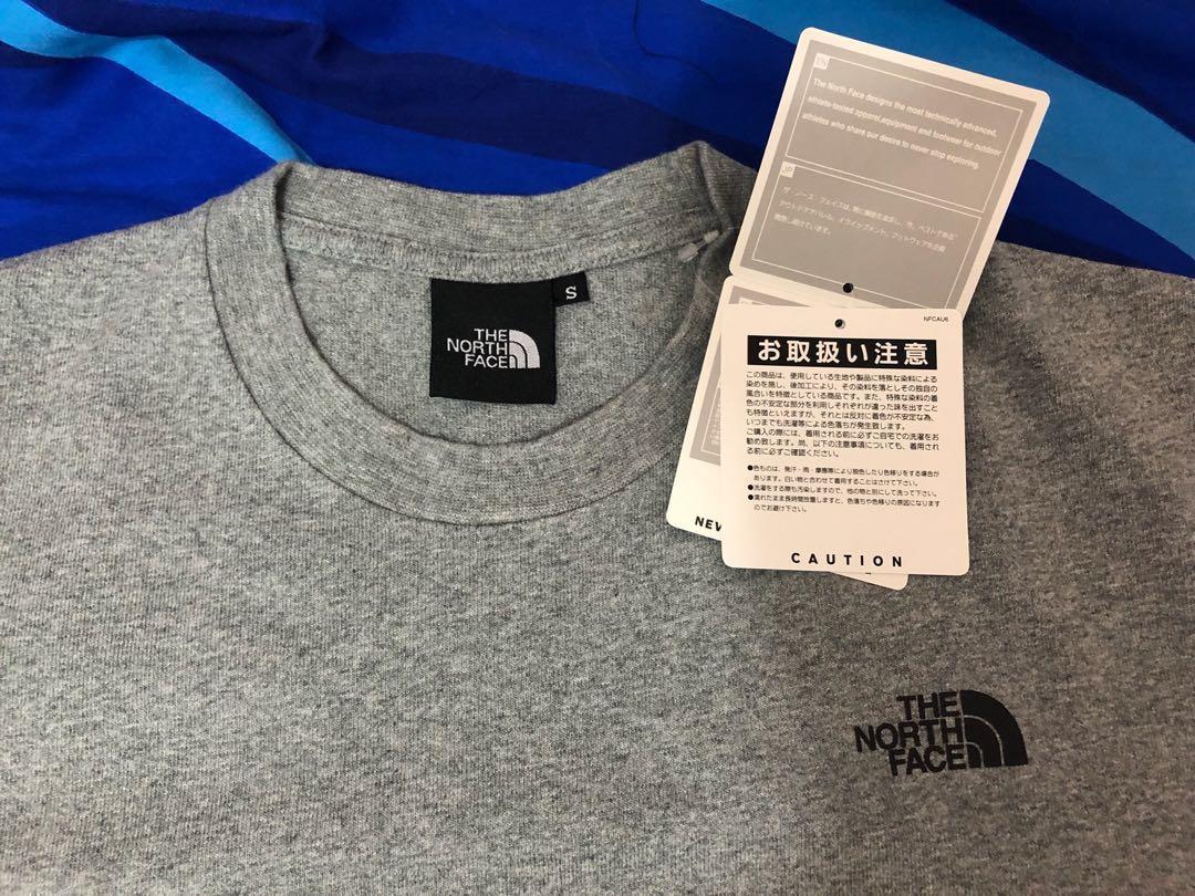 north face joshua tree shirt