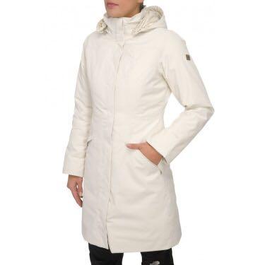 North Face Triclimate Suzanne Parka in 