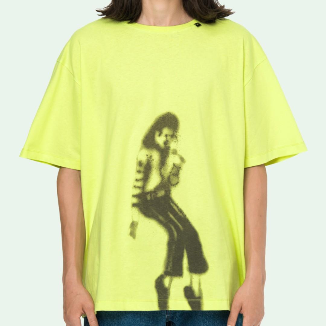 Off white 19ss tee sale