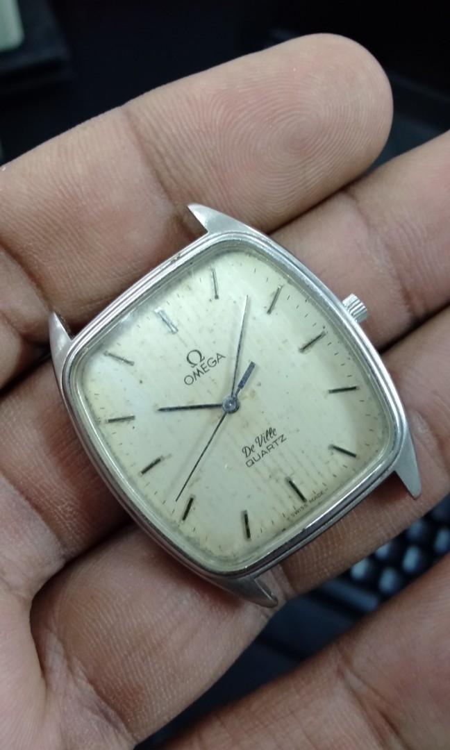 Omega De Ville Quartz cal. 1336, Men's Fashion, Watches