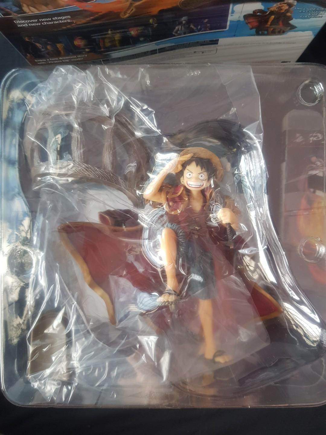 One Piece Pirate Warriors 2 Collector S Edition Toys Games