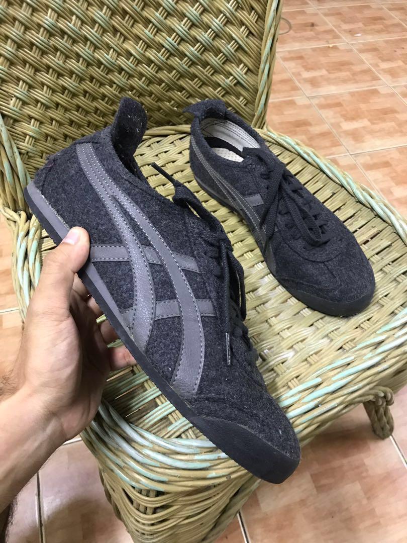 Asics mexico deals '66 felt sneaker