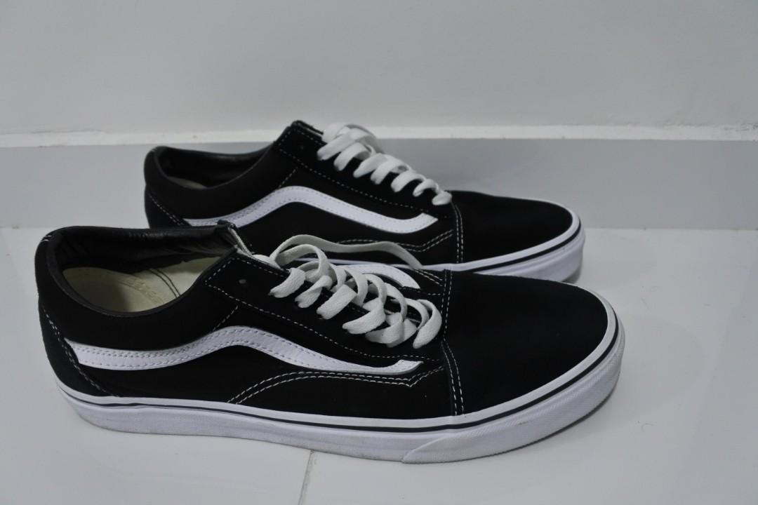 original black vans