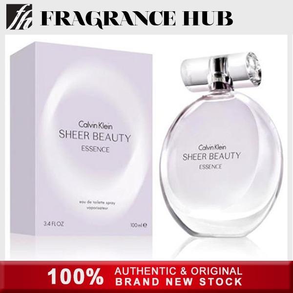 ck sheer beauty essence