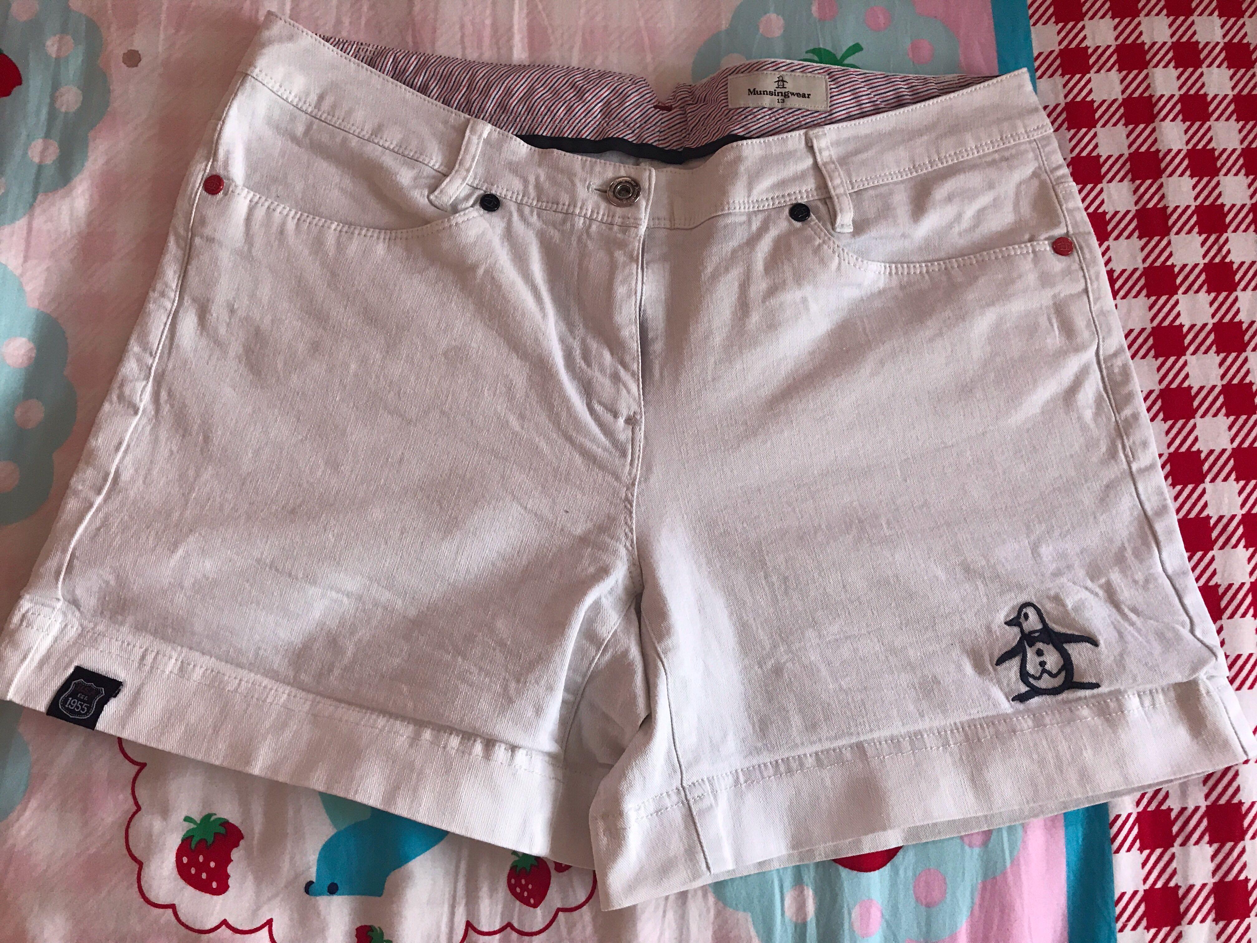 Penguin shorts womens Clearance
