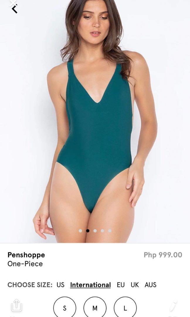 Penshoppe swimwear, Women's Fashion
